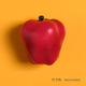 HKGK 超大水果3D冰箱貼立體創(chuàng  )意冰箱貼留言磁貼 裝飾磁性貼磁貼仿真 整個(gè)蘋(píng)果