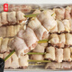 日式燒鳥(niǎo)串燒烤食材組合燒鳥(niǎo)店同款提燈雞皮雞肉串半成品生鮮夜宵 帶皮雞腿肉串20串1.2kg
