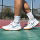 耐克（NIKE）男鞋PRECISION 6實(shí)戰(zhàn)籃球鞋抗扭低幫緩震休閑運(yùn)動鞋 HV1796-141 42