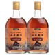 房珍鮮釀精釀小米黃酒阿膠專(zhuān)用清爽半甜型泡藥引子用黃酒紹興黃酒 10年精釀 500mL 2瓶 雙瓶裝 阿膠專(zhuān)用酒，藥引子用酒，直飲
