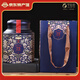 夢龍韻茶葉古樹紅茶荒山野樹原料經(jīng)典紅茶工夫茶當年新茶散茶罐裝 古樹紅茶200克