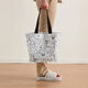 NITORI宜得利家居 外出便攜大容量袋子簡(jiǎn)約時(shí)尚新款環(huán)保購物袋MICH S
