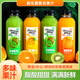妙趣友（MIAOQUYOU）益生菌復合果汁飲料420ML裝橙汁芒果汁獼猴桃汁夏日飲品 【混合口味】 420mL*15瓶