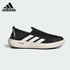 阿迪達(dá)斯 （adidas）官方男鞋子新款低幫休閑鞋帆布鞋透氣懶人鞋輕便一腳穿戶外運(yùn)動(dòng)鞋 JI3502/不系帶/直接套腳 44 【建議腳長27厘米】