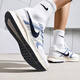 耐克（NIKE）官方艦店男鞋 2025秋季新款運(yùn)動(dòng)鞋網(wǎng)面透氣回彈跑步鞋 飛線技術(shù)/白藍(lán)/現(xiàn)貨速發(fā) 41
