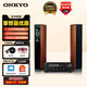 安橋（ONKYO）TX-8470功放機2.1聲道HIFI音響網絡數字流媒體大功率音箱功放雙頻wifi進口HDMI藍牙TX-8270升級款 TX-8470+尊寶D590