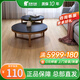 圣象（Power Dekor） 圣象地板強化復合地板F4星環(huán)保環(huán)保耐磨家用建材地熱地暖木地板 NF1101靜謐生活 1平米/包安裝/包輔料
