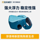 拉夫威爾浮洛特戶外狗狗救生衣強(qiáng)浮力安全反光寵物用品 藍(lán)色 XS
