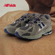 NEW BALANCE7-14歲男女童春夏百搭復(fù)古Y2K休閑鞋1906R
