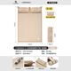 駱駝（CAMEL）蛋巢自動充氣床墊戶外露營便攜式睡墊防潮墊175BARA012卡其色