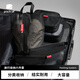 pack all衣物收納套裝鞋子收納袋便攜內(nèi)衣整理包旅行分裝收納六件套 黑色