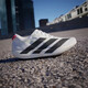 阿迪達斯 （adidas）女子 跑步系列 ADIZERO ADIOS 9 W 跑步鞋 IF9418 37碼
