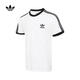 三葉草（Adidas）三葉草系列 男子 3-STRIPES TEE 短袖 KB2460 S