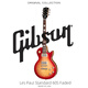 Gibson吉普森電吉他LP Standard 60s Faded(啞光)櫻桃漸變色美產(chǎn)