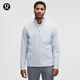 lululemon丨Sojourn 男士夾克 芯吸 LM3CZOS 淀粉藍(lán) 專屬款 M