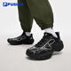 FILA FUSION斐樂(lè)潮牌【章昊同款】隕石2男鞋2025夏復(fù)古跑鞋機(jī)能運(yùn)動(dòng)鞋