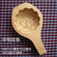 魅航軒饅頭模具大號福字木質(zhì)餅模子面卡子花模面點(diǎn)工具月餅面食年糕 中號花邊雙魚(yú)櫸木模具 圓形