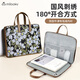 Milooky筆記本電腦包手提包適用蘋(píng)果pro13華為聯(lián)想小新air14英寸保護套女