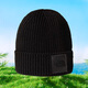 北面【保稅直發(fā)】北面美版男女防風(fēng)針織毛線(xiàn)帽NF0A3FJX B9I-40周年特別版:黑色 One size