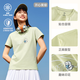 安踏多彩T丨抗菌冰絲短袖t恤女夏季新款正肩顯瘦透氣休閑運(yùn)動(dòng)上衣