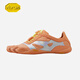 Vibram新款五指鞋女運動(dòng)鞋透氣赤足跑步鞋健身訓練休閑鞋五趾鞋KSOEVO 橙色 39