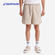 迪卡儂SPW情侶梭織短褲運動(dòng)外穿男女舒適質(zhì)感潮流休閑-5561579