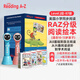 幼學(xué)小蝌蚪點(diǎn)讀筆raz分級(jí)讀物美國(guó)原版教材reading a to z少兒英語(yǔ)點(diǎn)讀繪本 J級(jí)別【87冊(cè)】初一適用