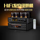 KINGHOPE君豪之音 TH-108發(fā)燒級大功率電子管膽機(jī)功放機(jī)USB藍(lán)牙無損數(shù)字光纖同軸家用HiFi膽機(jī) TH-108膽機(jī)+128碟機(jī)