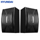 HYUNDAI現代 10吋家庭影院KTV無源音響 卡拉OK家用K歌設備家用客廳K歌音響卡包音箱 