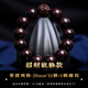 靈木閣印度小葉紫檀手串老料文玩佛珠雕刻生肖檀香木轉(zhuǎn)運(yùn)男女手鏈滿金星 【貔貅款】20mm-小葉紫檀手串