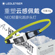LEDLENSER德國萊德雷神強(qiáng)光頭燈NEO1R超輕量化夜跑燈超長續(xù)航跑步燈紅光