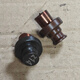 液壓沖孔模具 打孔機配件 MHP-20圓形角鋼電動(dòng)沖孔機圓孔沖頭長(cháng)條 P20型圓上沖頭14mm