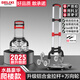 德力西爬樓梯手拉車便攜行李上樓搬運(yùn)神器拉貨購(gòu)物買菜折疊式小拉桿拖車 升級(jí)款|可爬樓-PVC水晶6輪+萬(wàn)向