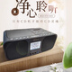 索尼日本Sony/索尼CFD-S401收音CD磁帶卡帶學(xué)習(xí)機(jī)改220V鬧鐘藍(lán)牙音響 黑色改為220v+藍(lán)牙模式