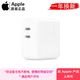 Apple蘋果原裝正品數(shù)據(jù)線PD快充線20w充電器蘋果配件 15/16充電套裝 二手原裝充電器 99新 35W雙口電源適配器