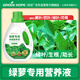綠盼 水培綠蘿營養(yǎng)液專用肥料預(yù)防黃葉爛根土培500ML濃縮植物大葉變綠