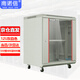 南諾信N5412W機(jī)柜12U灰白色網(wǎng)絡(luò)壁掛機(jī)柜墻柜布線柜550寬400深600高