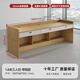 邁亞家具辦公桌房產(chǎn)地產(chǎn)中介辦公桌德祐辦公桌門店服務前臺桌接待桌職員桌 1.8米-三人位【密碼鎖款】包安裝