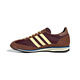 阿迪達斯ADIDAS 女子三葉草 SL72 SHOES 休閑鞋 IE3425 37碼 US4.5