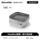 Naturehike挪客旅行收納袋便攜戶外出差行李箱衣服內(nèi)衣衣物分裝袋洗漱包M碼