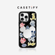 CASETIFY Mickey & Friends x CASETiFY 聯(lián)名 米奇和他的朋友們 適用于iPhone16/15 Plus/Pro/Max手機殼 鏡面黑框Magsafe iPhone 1