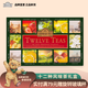 ahmad tea進(jìn)口英式水果紅茶禮盒送父母袋泡茶綠茶茶葉長(zhǎng)輩禮物茶葉送禮 繽紛體驗(yàn)12味60包（送禮袋