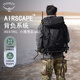 OSPREY 登山包 小鷹/鷂鷹38/48/58/68L 戶外徒步登山包戶外旅行雙肩背包 黑色48L/小鷹S/M