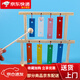 手工制作小樂器半成品自制弦樂器編鐘八音琴科技小制作材料包DIY 一套
