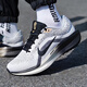 耐克（NIKE）男鞋跑步鞋 25秋新款AIR WINFLO 11緩震運動(dòng)鞋透氣休閑鞋競速跑鞋【Air 緩震】灰/黑-100/曬圖-1043 (內長(cháng)275mm)