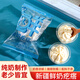 【順豐冷鏈】新疆鮮酸奶疙瘩兒童早餐奶酸奶棒奶酪棒奶棒奶制品 順豐哈密瓜10袋+原味10袋