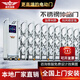 盛世昌隆電動(dòng)伸縮門不銹鋼電動(dòng)大門學(xué)校單位工廠鋁合金自動(dòng)收縮電動(dòng)門 精鋼一代