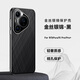 酷博圖華為Pura70pro+手機殼鏡頭全包pura70Ultra防摔保護p70 pro新款超薄高級高級感男女素皮保護套奢華 華為Pura70 Pro/Pro+【墨韻黑】