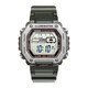 卡西歐（CASIO）潮流運(yùn)動(dòng)男表防水學(xué)生電子手表 MWD-110H-3A