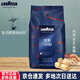 拉瓦薩咖啡豆意大利原裝進(jìn)口阿拉比卡意醇香特濃美式現(xiàn)磨烘焙父親節(jié)禮物 意式醇香1KG CREMAEAROMA